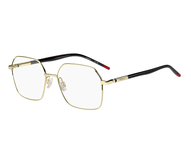 Hugo Boss Brille HG-1382 RHL 54 16 goldschwarz