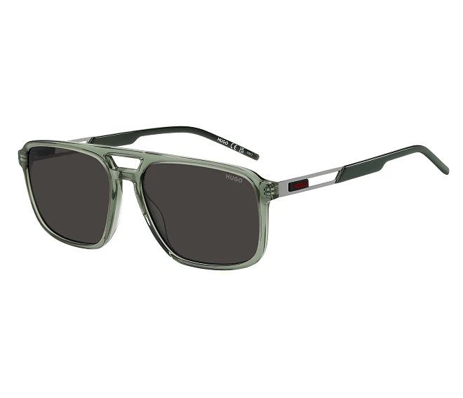 Hugo Boss Sonnenbrillen HG-1383-S 1ED/IR 58 16 grün