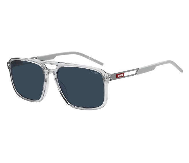 Hugo Boss Sonnenbrillen HG-1383-S KB7/KU 58 16 grau