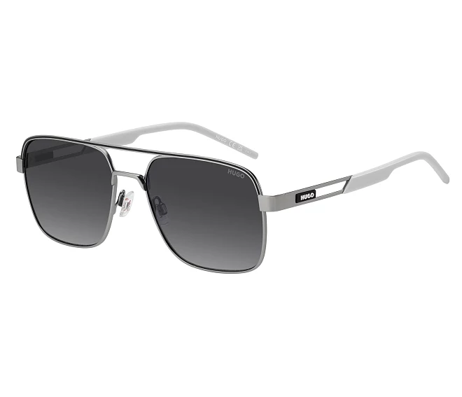 Hugo Boss Sonnenbrillen HG-1384-S R81/9O 57 17 ruthenium