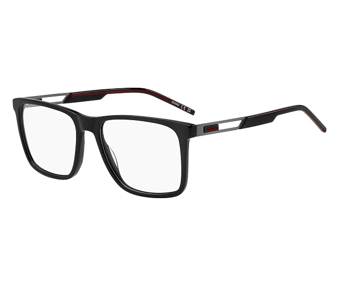 Hugo Boss Brille HG-1386 807 55 17 schwarz