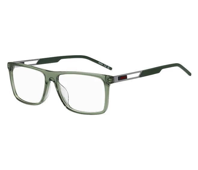 Hugo Boss Brille HG-1387-G 1ED 57 15 grün