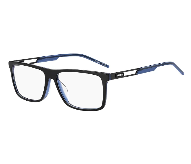 Hugo Boss Brille HG-1387-G D51 57 15 schwarzblau