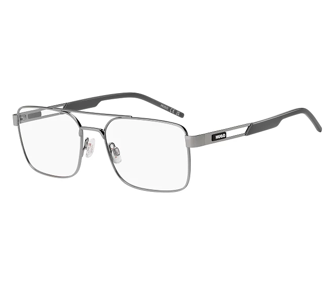 Hugo Boss Brille HG-1388 6LB 55 18 ruthenium