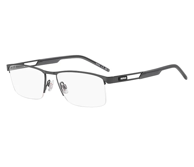 Hugo Boss Brille HG-1389 R80 56 17 grau