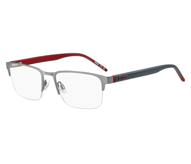 Hugo Boss Brille HG-1397 R81 55 19 ruthenium