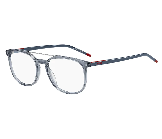 Hugo Boss Brille HG-1401 PJP 54 19 blau