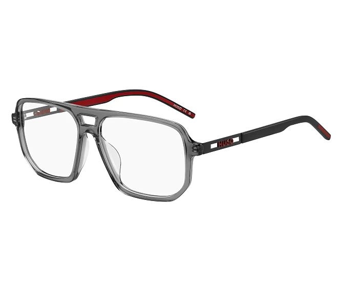 Hugo Boss Brille HG-1415-G KB7 57 14 grau