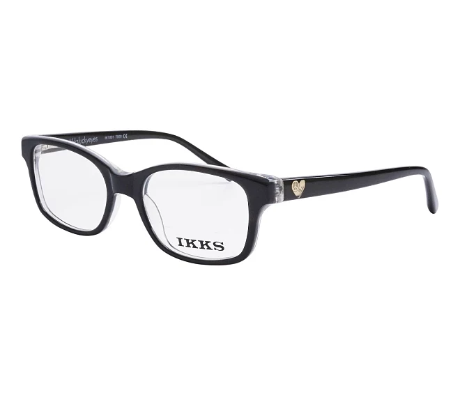 IKKS Brille IK-1001 7000 46 16 schwarz