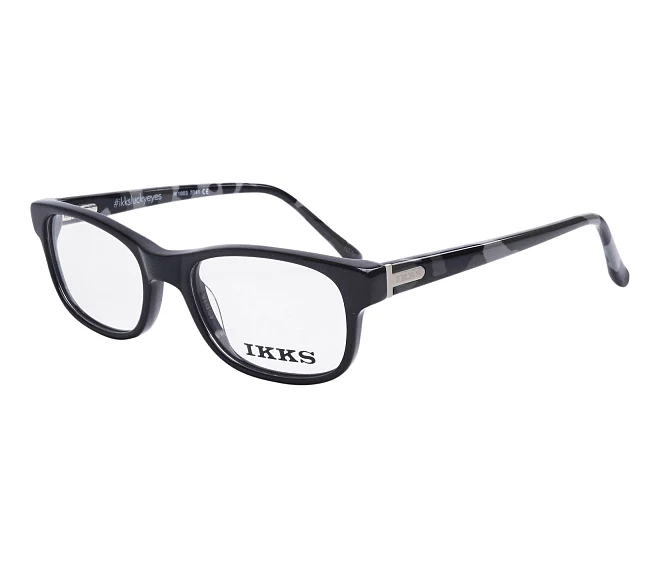 IKKS Brille IK-1003 7041 45 16 schwarzkaktusgrun