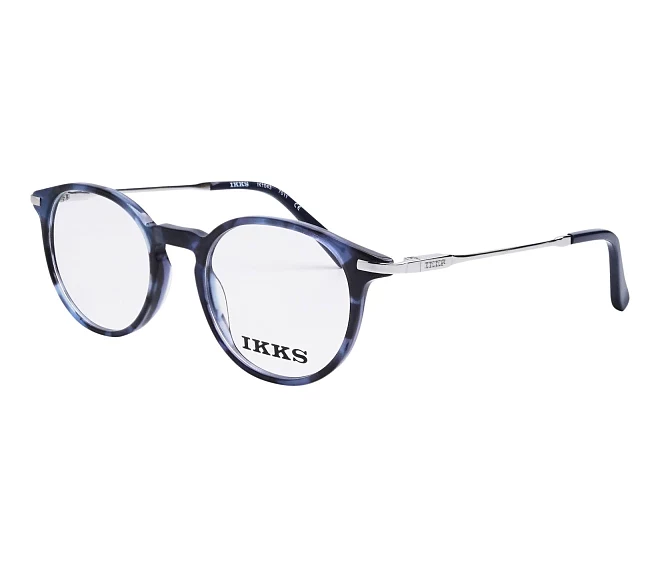 IKKS Brille IK-1043 7011 45 18 blausilber-avio