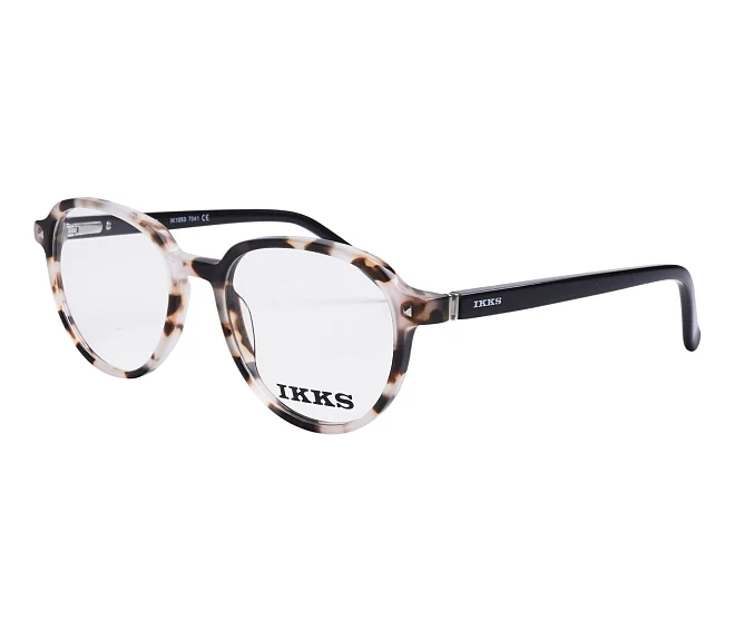 IKKS Brille IK-1053 7041 46 16 havana-nudeschwarz