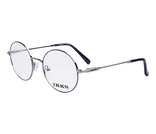 IKKS Brille IK-1520 I011 45 17 blausilber
