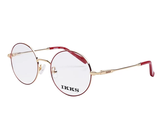 IKKS Brille IK-1520 I012 45 17 rotgold