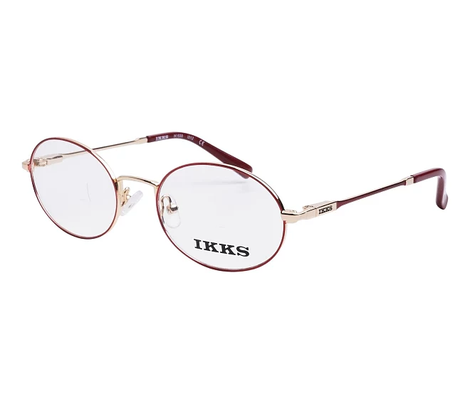 IKKS Brille IK-1530 I012 46 17 rotgold
