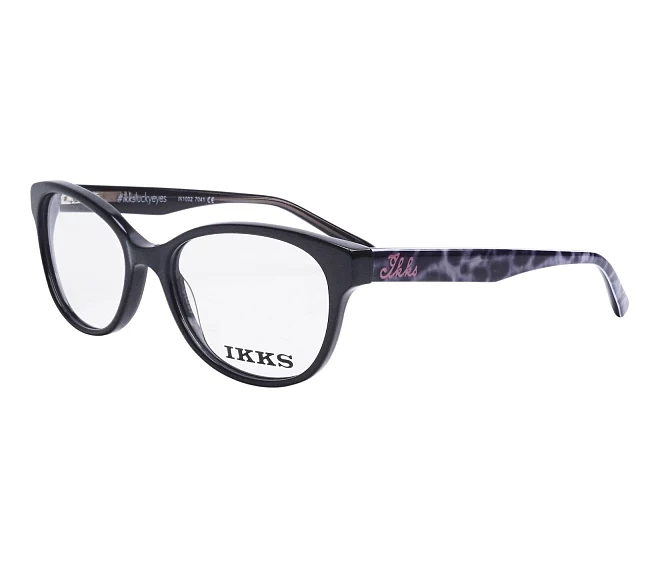 IKKS Brille IK-1002 7041 48 16 schwarzmix