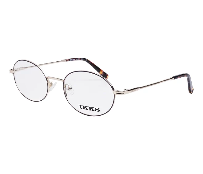 IKKS Brille IK-2601 I006 49 19 lilagold