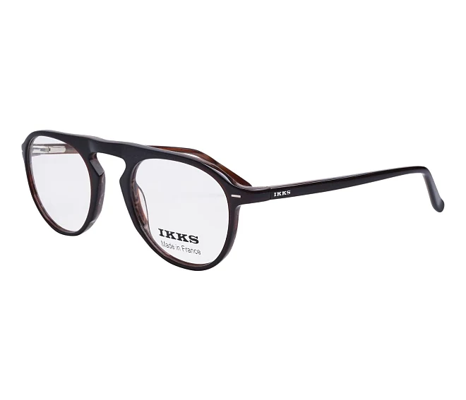 IKKS Brille IK-3021 7009 50 22 schwarzhavana