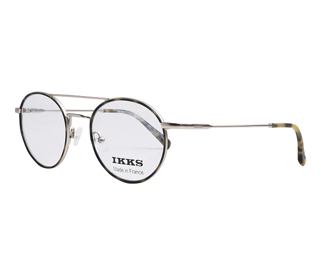 IKKS Brille IK-3507 I016 48 20 havana-honigwalnuss gold