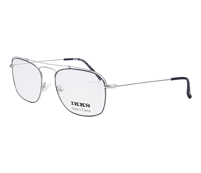 IKKS Brille IK-3515 I011 52 18 blaugraufarben