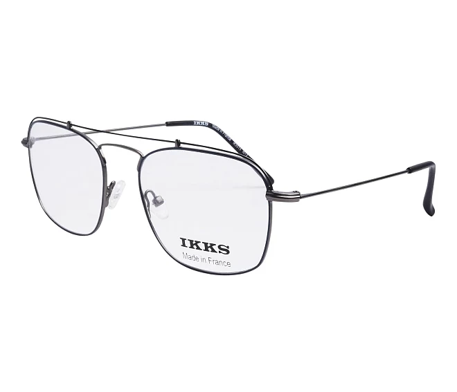 IKKS Brille IK-3515 I013 52 18 blaugun metall