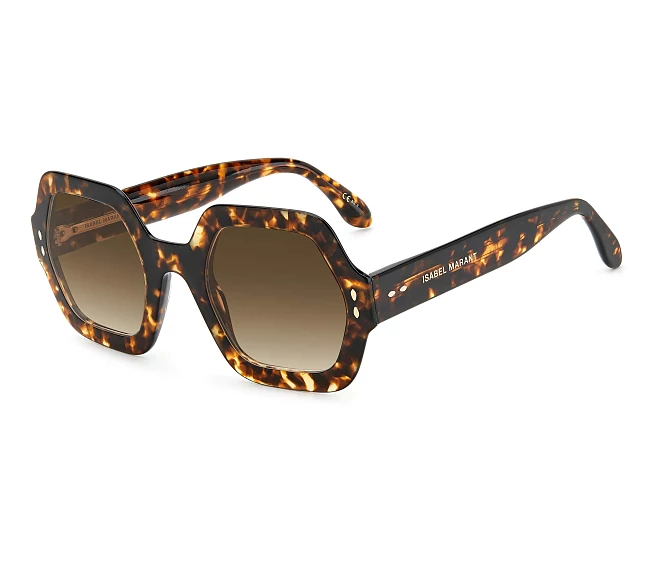 Isabel Marant Sonnenbrillen IM-0004-N-S 086HA 52 26 havana