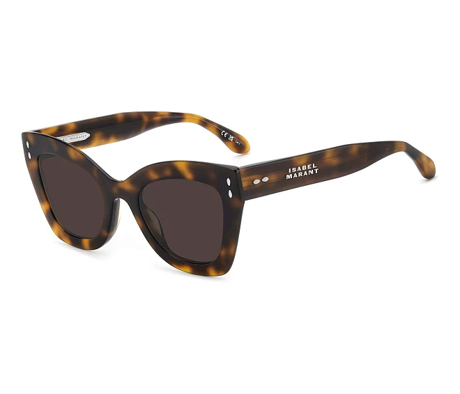 Isabel Marant Sonnenbrillen IM-0050-G-S WR9/70 51 22 havanagold