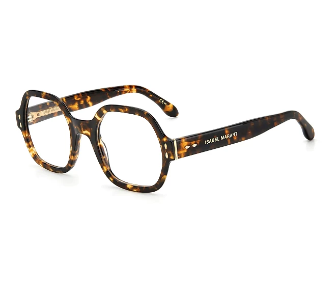 Isabel Marant Brille IM-0060 086 51 22 havana