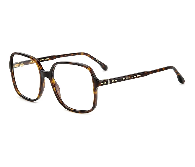Isabel Marant Brille IM-0063 WR9 54 17 havanagold