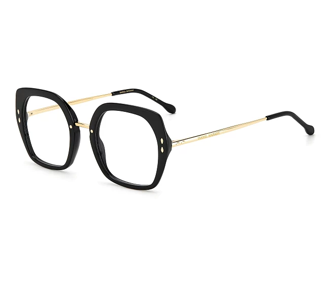 Isabel Marant Brille IM-0070 2M2 51 23 schwarzgold