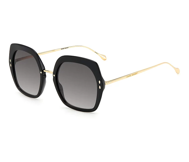 Isabel Marant Sonnenbrillen IM-0085-S 2M29O 55 23 schwarzgold