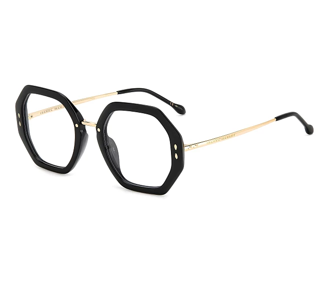 Isabel Marant Brille IM-0113-G 2M2 51 22 schwarzgold