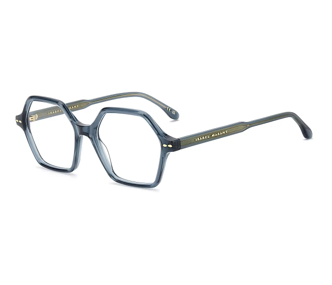 Isabel Marant Brille IM-0115 ZI9 52 18 azur