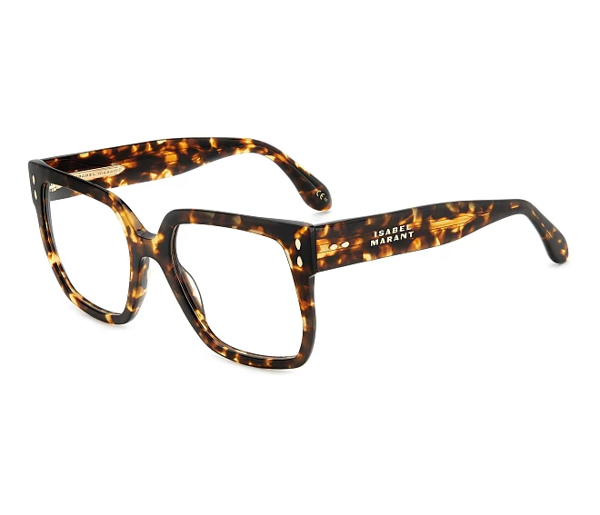 Isabel Marant Brille IM-0128 086 53 19 havana