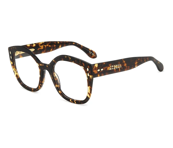 Isabel Marant Brille IM-0141 086 52 21 havana