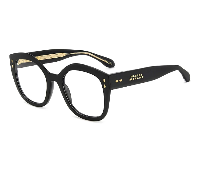 Isabel Marant Brille IM-0141 807 52 21 schwarz