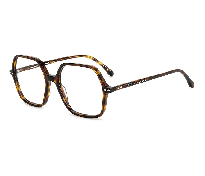 Isabel Marant Brille IM-0150 086 54 17 havana
