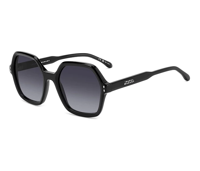 Isabel Marant Sonnenbrillen IM-0152-S 8079O 55 21 schwarz