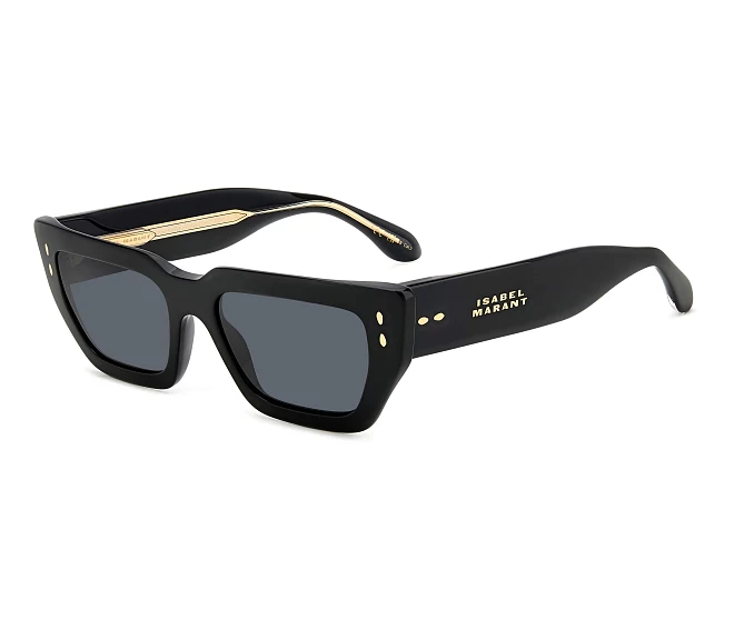 Isabel Marant Sonnenbrillen IM-0159-S 807IR 54 18 schwarz