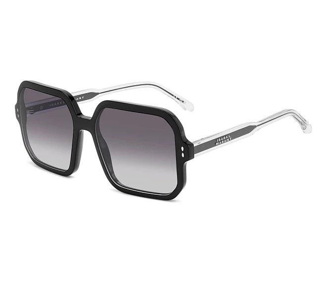 Isabel Marant Sonnenbrillen IM-0163-S 807/9O 57 17 schwarz