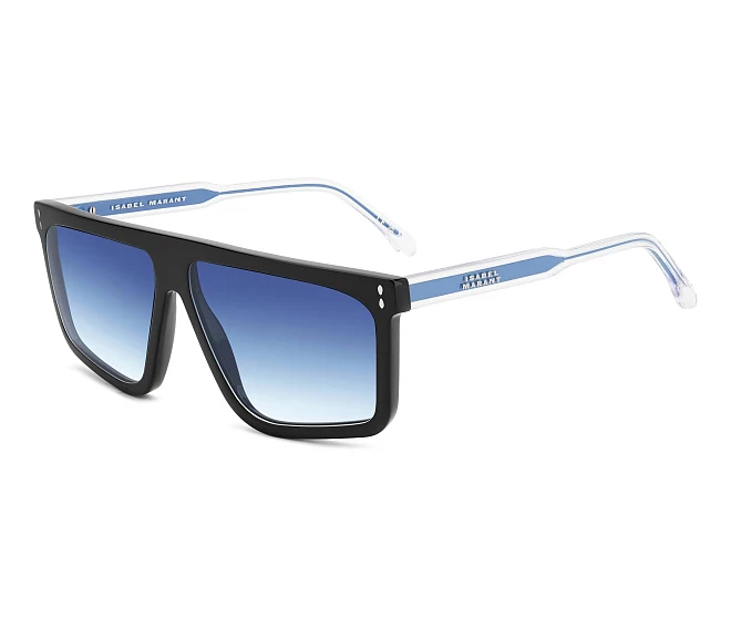 Isabel Marant Sonnenbrillen IM-0164-S 807/GB 61 13 schwarz