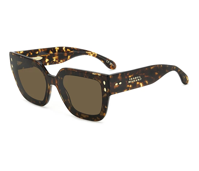 Isabel Marant Sonnenbrillen IM-0170-S 086/70 65 13 havana