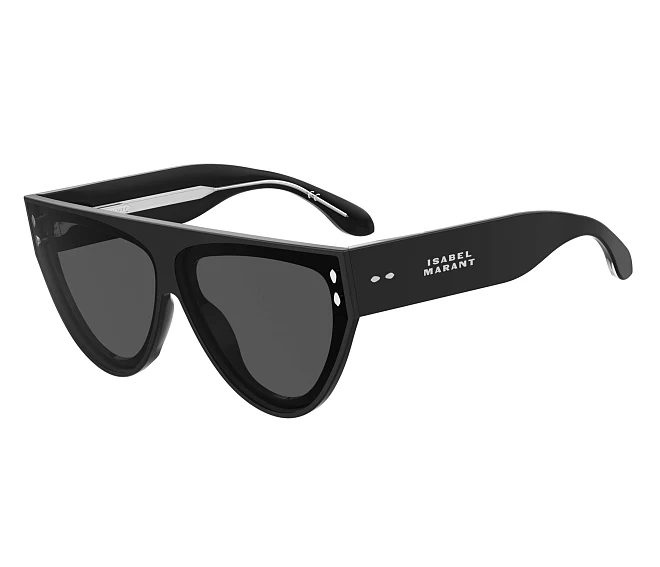 Isabel Marant Sonnenbrillen IM-0171-G-S 807/IR 69 7 schwarz