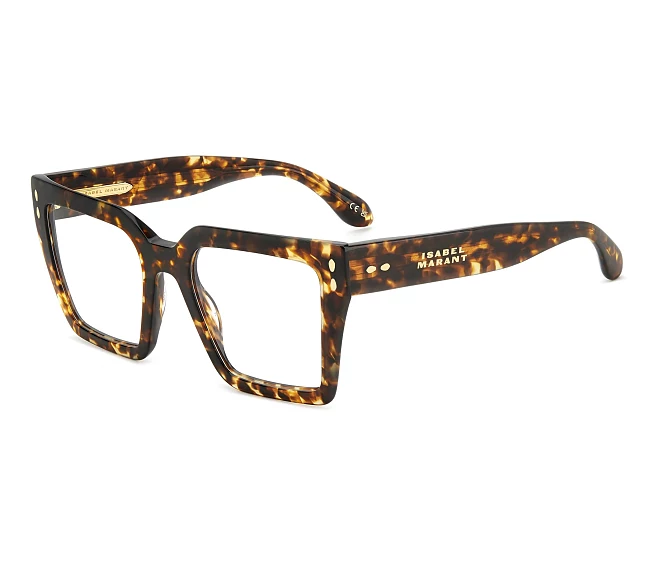 Isabel Marant Brille IM-0175 086 51 20 havana