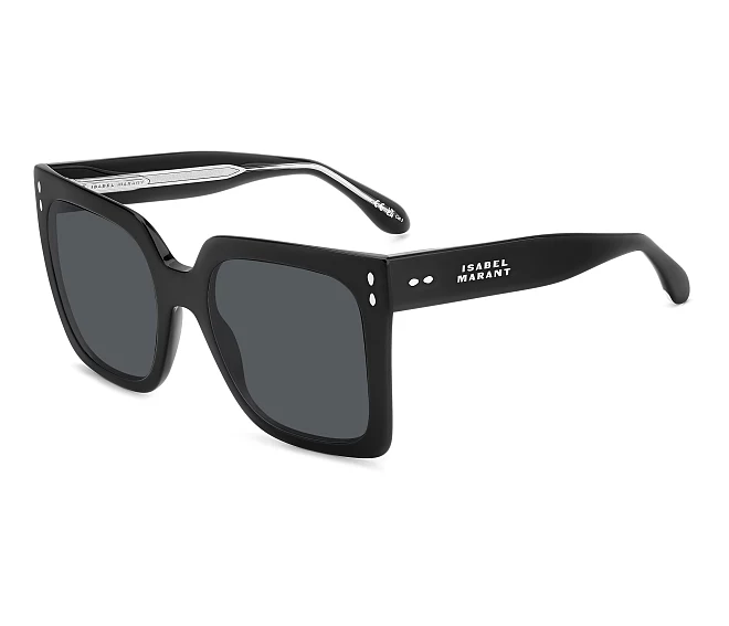 Isabel Marant Sonnenbrillen IM-0189-S 807/IR 55 22 schwarz
