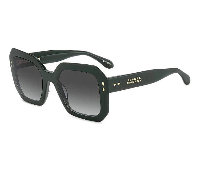 Isabel Marant Sonnenbrillen IM-0190-G-S 1ED/IB 53 22 grün