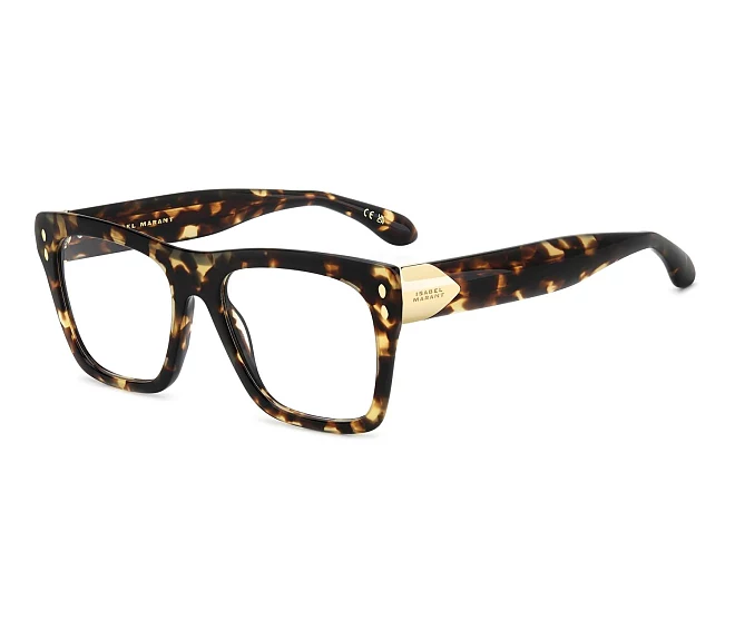 Isabel Marant Brille IM-0212 086 52 17 havana