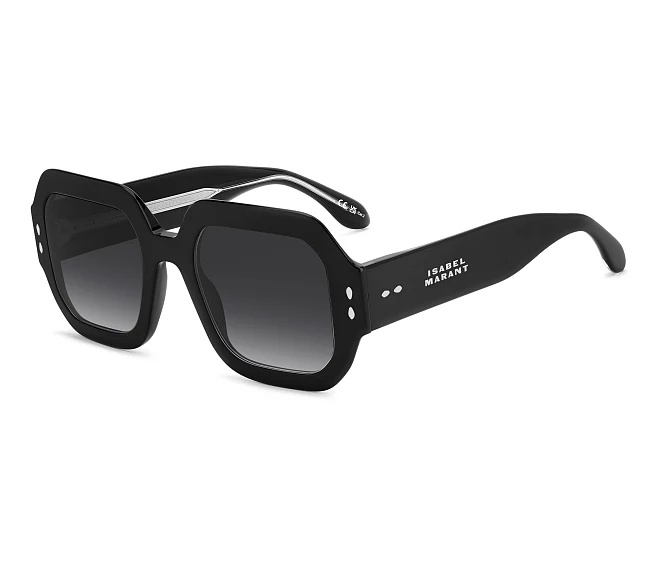 Isabel Marant Sonnenbrillen IM-0224-S 807/9O 51 22 schwarz