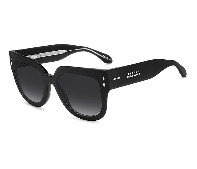 Isabel Marant Sonnenbrillen IM-0225-S 807/9O 53 20 schwarz