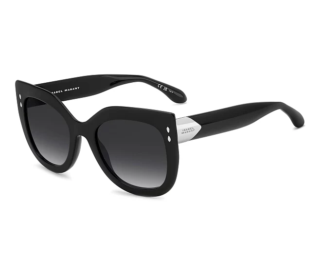 Isabel Marant Sonnenbrillen IM-0227-S BSC/9O 53 22 schwarzsilber